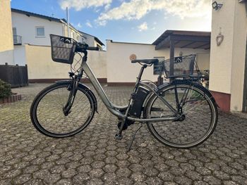 Used Prophete City Line 2022 Road & Gravel, Light Gray — image 1 of 4