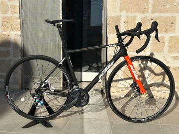 Brugt KTM REVELATOR ALTO ELITE 2021 2021 Road & Gravel