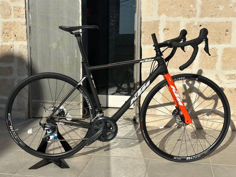 KTM REVELATOR ALTO ELITE 2021 2021 Road & Gravel usato