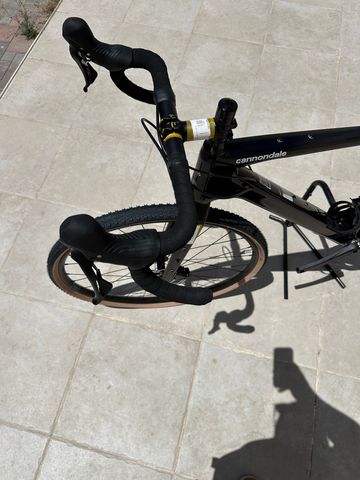 Brugt Cannondale Topstone Carbon 3 L 2024 Frameset 2024 Road & Gravel — billede 5 af 8