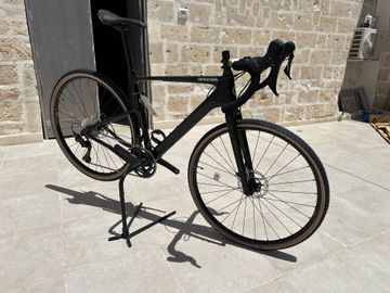 Używany Cannondale Topstone Carbon 3 L 2024 Frameset 2024 Road & Gravel