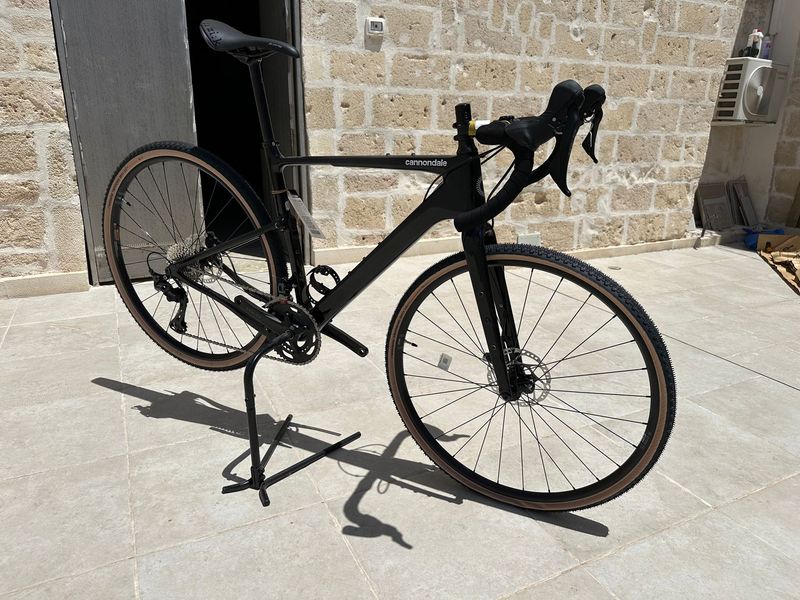 Cannondale Topstone Carbon 3 L 2024 Frameset 2024 Road & Gravel usato