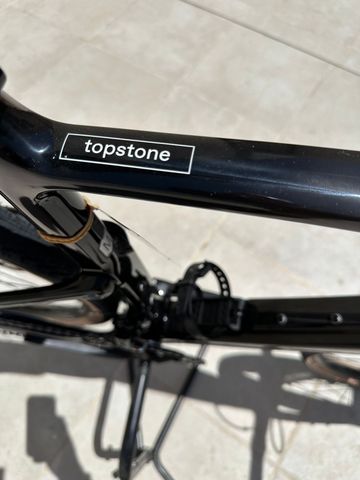 Brugt Cannondale Topstone Carbon 3 L 2024 Frameset 2024 Road & Gravel — billede 2 af 8