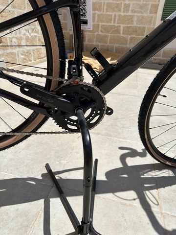 Brugt Cannondale Topstone Carbon 3 L 2024 Frameset 2024 Road & Gravel — billede 4 af 8