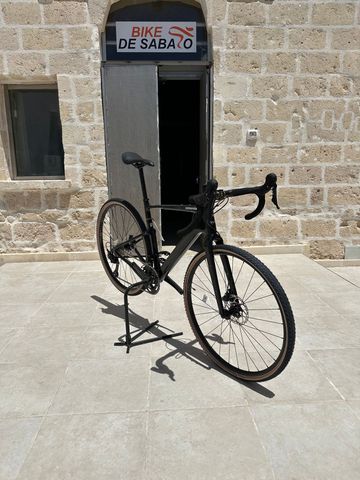 Brugt Cannondale Topstone Carbon 3 L 2024 Frameset 2024 Road & Gravel — billede 8 af 8