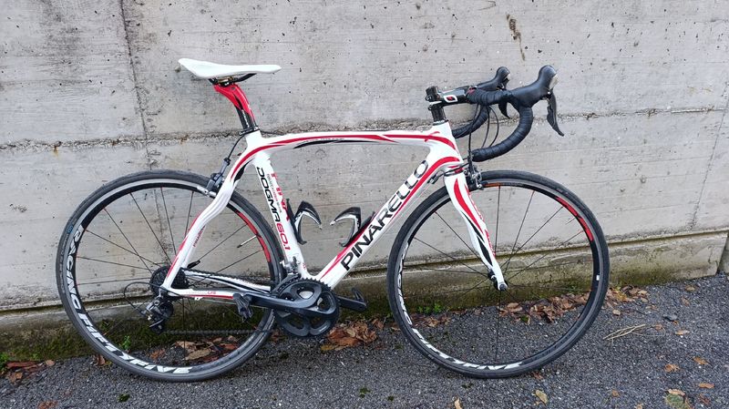 Pinarello Dogma 60.1 2015 Road & Gravel usato