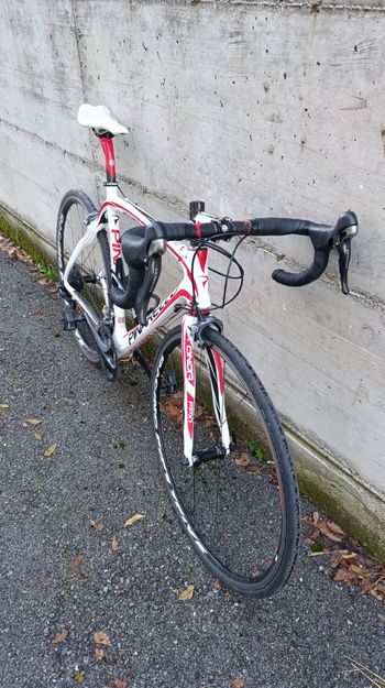 Used Pinarello Pinarello Dogma 60.1 2015 Road & Gravel, Weiß — image 3 of 7