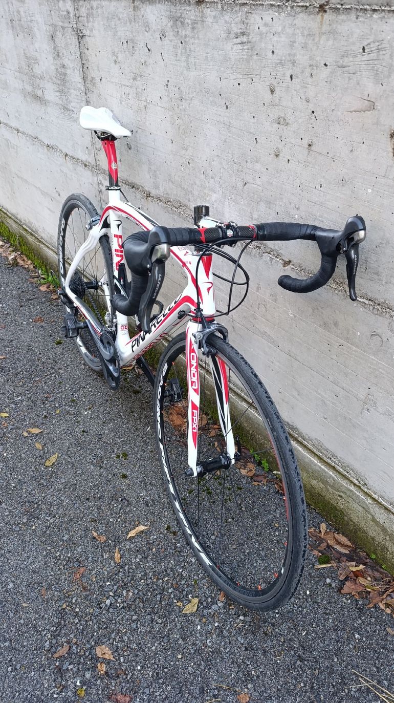 Used Pinarello Pinarello Dogma 60.1 2015 Road & Gravel, Weiß — image 3 of 7