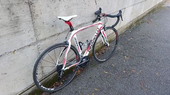 Used Pinarello Pinarello Dogma 60.1 2015 Road & Gravel, Weiß — image 2 of 7