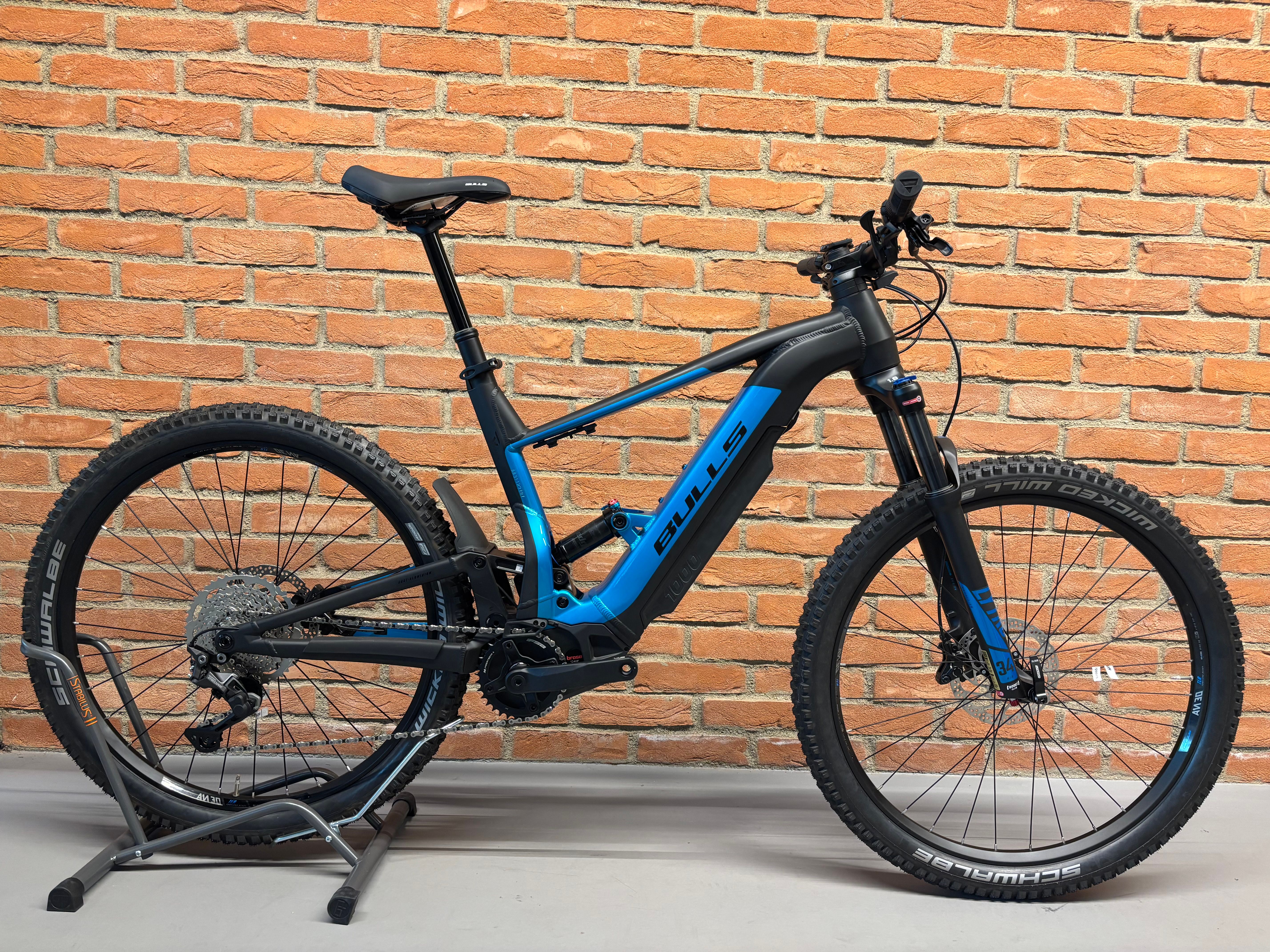 BULLS E-STREAM EVO TR1 925WH 2024 2024