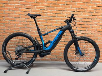 BULLS, E-STREAM EVO TR1 925WH 2024