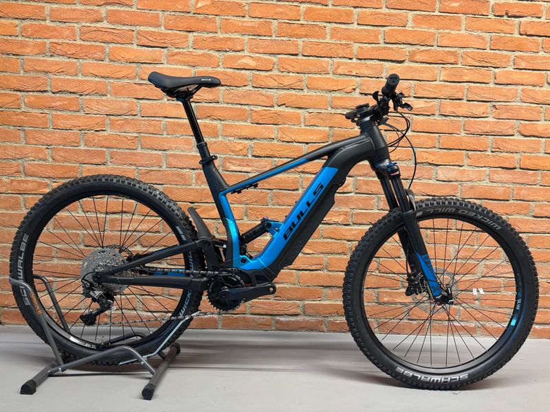 Used BULLS E-STREAM EVO TR1 925WH 2024 2024 MTB
