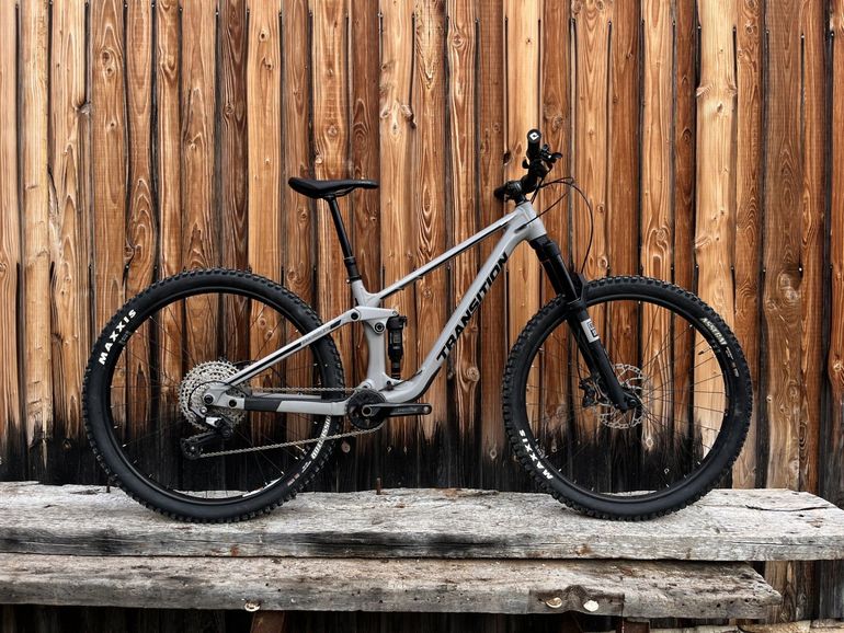 Used Transition Smuggler Alloy Deore 2024 2024 Mountainbike — image 1 of 3