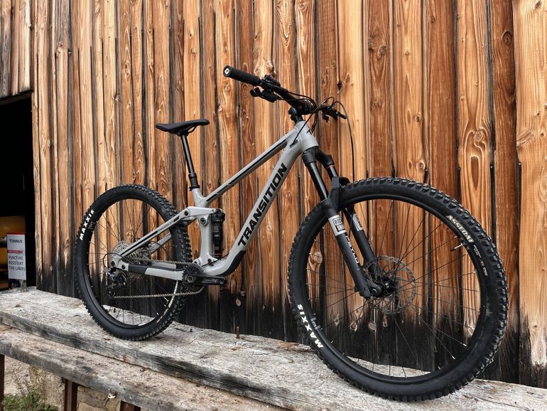 Used Transition Smuggler Alloy Deore 2024 2024 Mountainbike — image 3 of 3