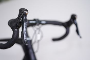 Used Sensa Giulia Shimano Ultegra 2019 Road & Gravel, Light Gray — image 7 of 12
