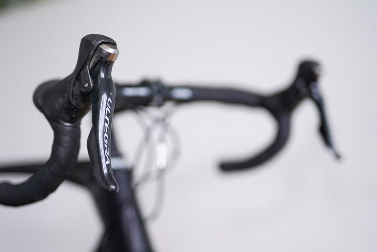 Used Sensa Giulia Shimano Ultegra 2019 Road & Gravel, Light Gray — image 7 of 12