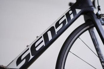 Used Sensa Giulia Shimano Ultegra 2019 Road & Gravel, Light Gray — image 4 of 12