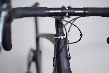 Used Sensa Giulia Shimano Ultegra 2019 Road & Gravel, Light Gray — image 12 of 12