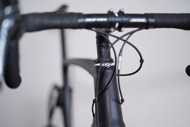 Used Sensa Giulia Shimano Ultegra 2019 Road & Gravel, Light Gray — image 12 of 12