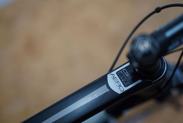 Used Sensa Giulia Shimano Ultegra 2019 Road & Gravel, Light Gray — image 8 of 12