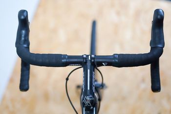Used Sensa Giulia Shimano Ultegra 2019 Road & Gravel, Light Gray — image 9 of 12