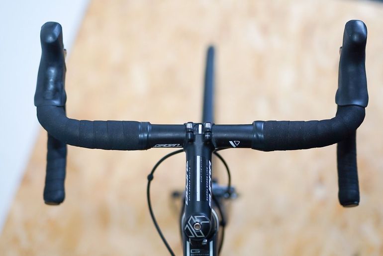 Used Sensa Giulia Shimano Ultegra 2019 Road & Gravel, Light Gray — image 9 of 12