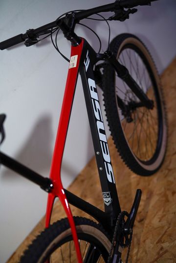 Brugt Sensa Fiori Evo Elite 2024 2024 Mountainbike — billede 9 af 9