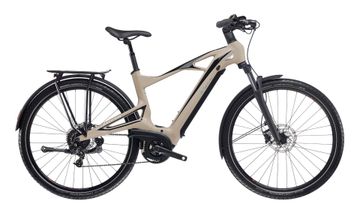 Bianchi Vélo TOURER E-VERTIC T TYPE DEORE10S 600 2025 MTB usato