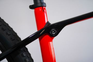 Used Trek Procaliber 9.5 2024 2024 Mountainbike, Red, 29 — image 10 of 10