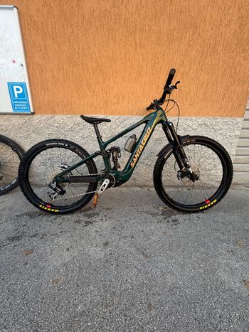 Santa Cruz, VALA GX AXS / Carbon C 2025