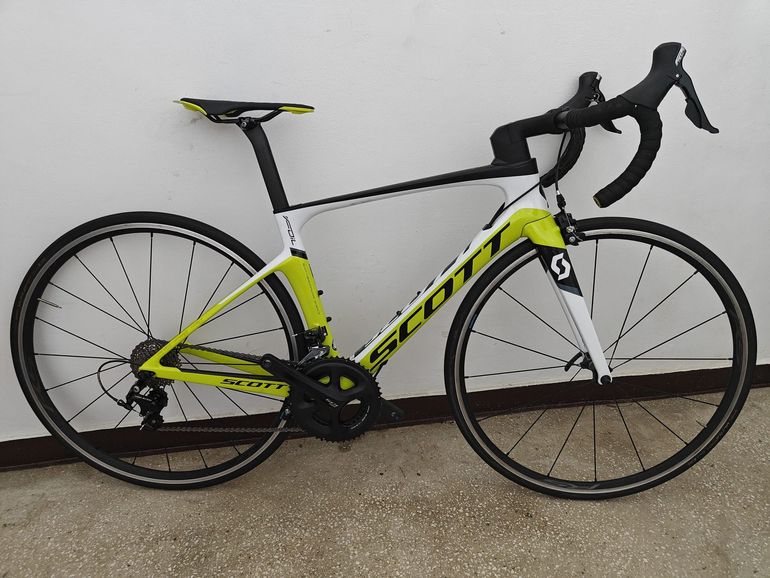 Disc Brakes 2018 Scott Foil 30 Scott Foil 30 2019 2019