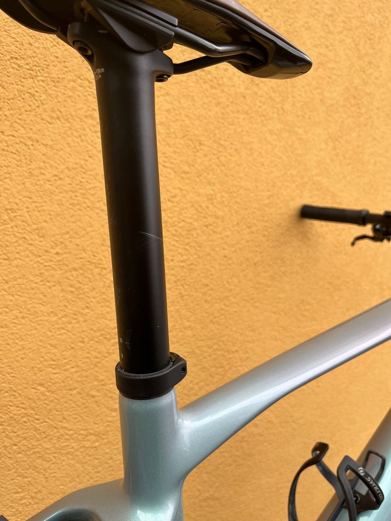 Gebrauchtes Scott Scale Sram XX 2024 Mountainbike, Hellgrau — Bild 8 von 35
