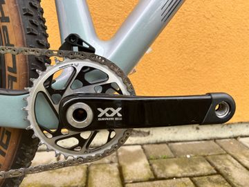 Gebrauchtes Scott Scale Sram XX 2024 Mountainbike, Hellgrau — Bild 4 von 35