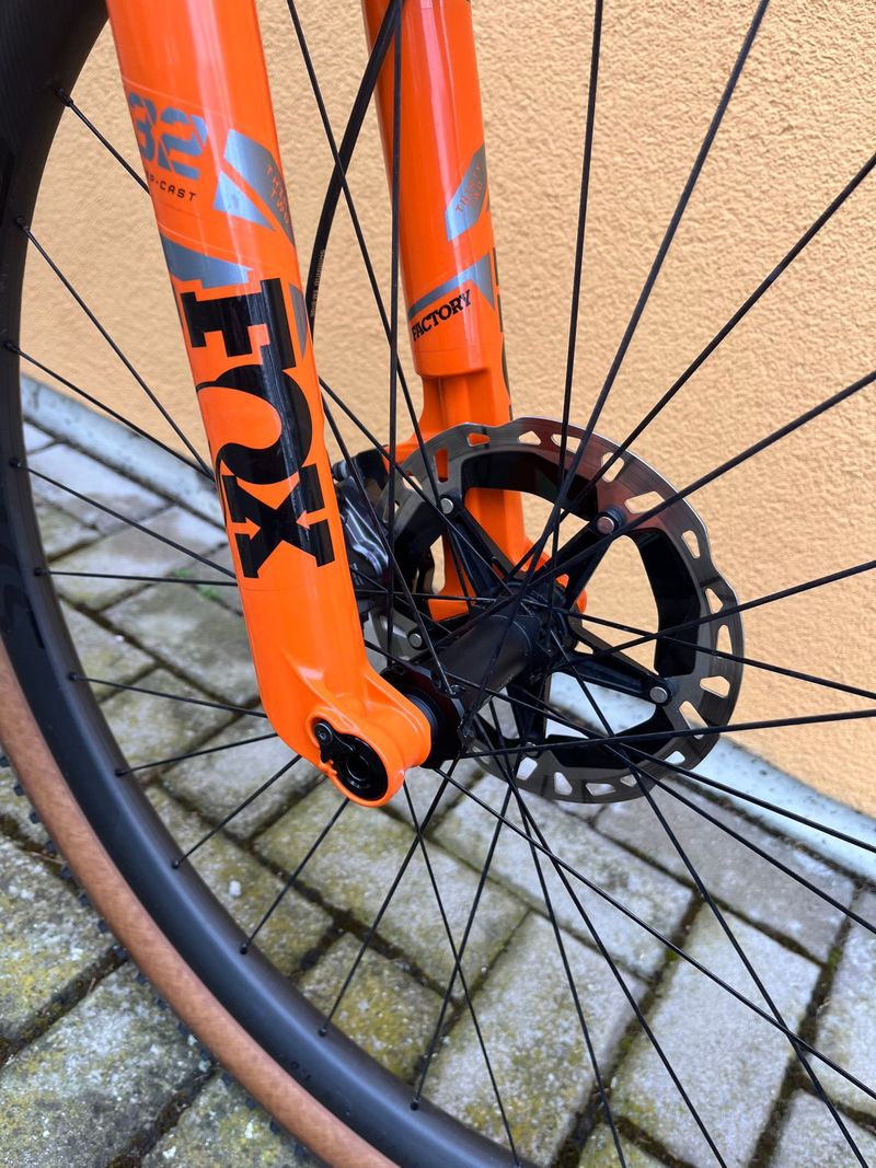 Gebrauchtes Scott Scale Sram XX 2024 Mountainbike, Hellgrau — Bild 13 von 35