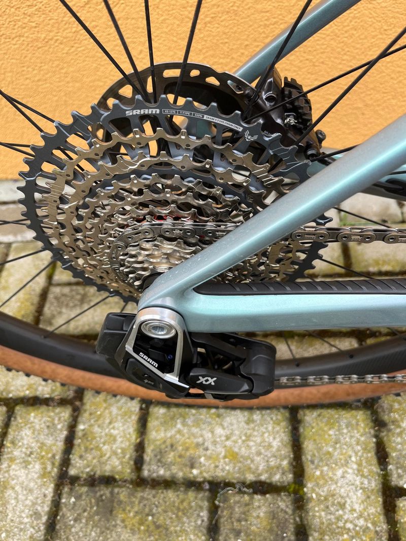 Gebrauchtes Scott Scale Sram XX 2024 Mountainbike, Hellgrau — Bild 6 von 35