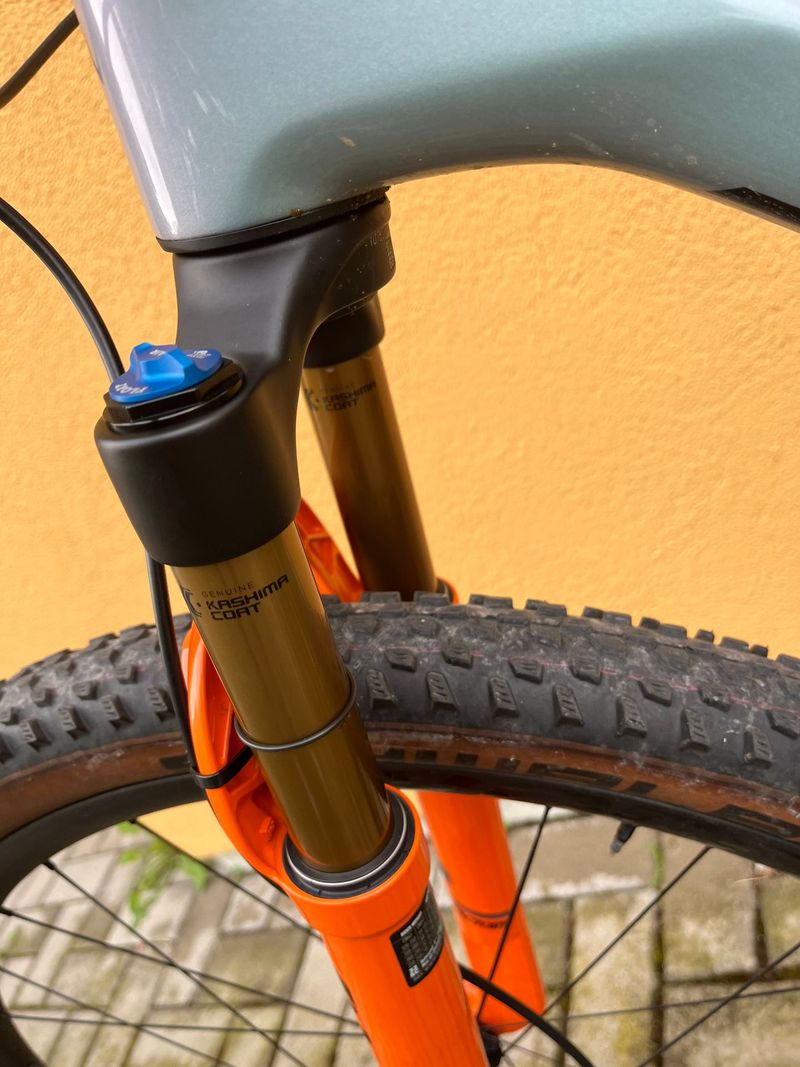Gebrauchtes Scott Scale Sram XX 2024 Mountainbike, Hellgrau — Bild 30 von 35
