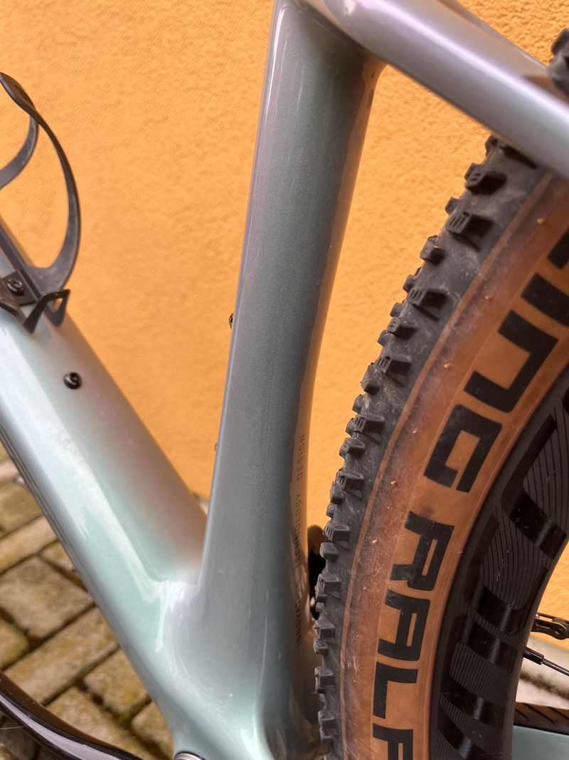 Gebrauchtes Scott Scale Sram XX 2024 Mountainbike, Hellgrau — Bild 34 von 35