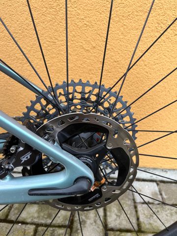 Gebrauchtes Scott Scale Sram XX 2024 Mountainbike, Hellgrau — Bild 35 von 35