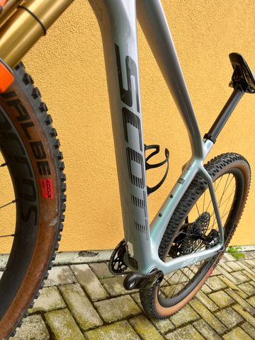 Gebrauchtes Scott Scale Sram XX 2024 Mountainbike, Hellgrau — Bild 31 von 35