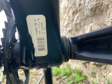 Tweedehands EXS 2017 Road & Gravel — afbeelding 8 van 11