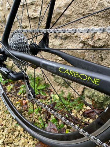 Tweedehands EXS 2017 Road & Gravel — afbeelding 10 van 11