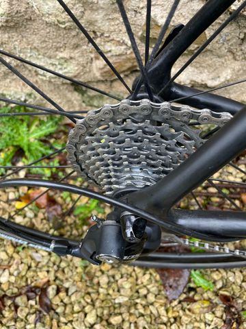 Tweedehands EXS 2017 Road & Gravel — afbeelding 7 van 11