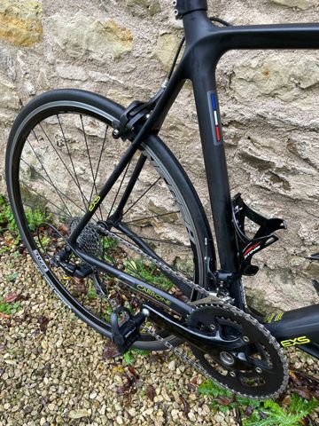 Tweedehands EXS 2017 Road & Gravel — afbeelding 4 van 11