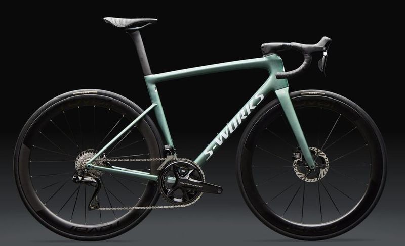 Specialized S-Works Tarmac SL8 Di2 2026 Road & Gravel d'occasion