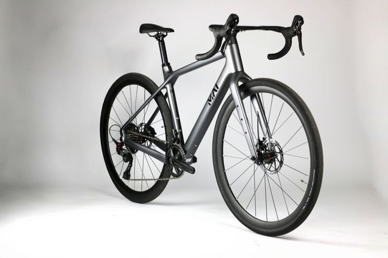 Mai Rush Carbon Allroad Sensah SRX Pro 1x12 2025 Road & Gravel d'occasion