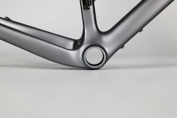 Used Mai Rush Frameset Carbon Frameset 2025 Road & Gravel, Light Gray — image 4 of 5