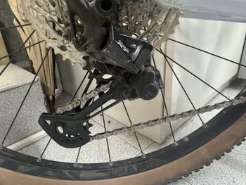 Brugt CUBE REACTION C:62 PRO 2023 2023 Mountainbike — billede 5 af 7