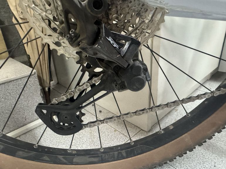 Brugt CUBE REACTION C:62 PRO 2023 2023 Mountainbike — billede 5 af 7