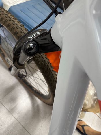 Używany CUBE REACTION C:62 PRO 2023 2023 Mountainbike — zdjęcie 8 z 8