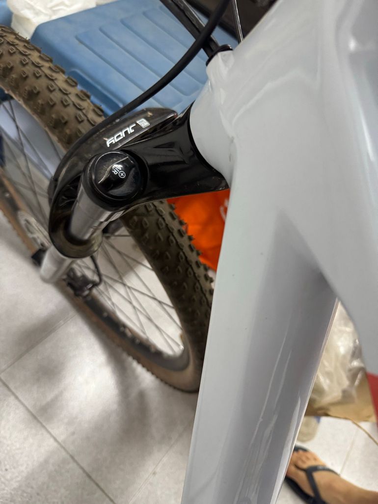 Używany CUBE REACTION C:62 PRO 2023 2023 Mountainbike — zdjęcie 8 z 8